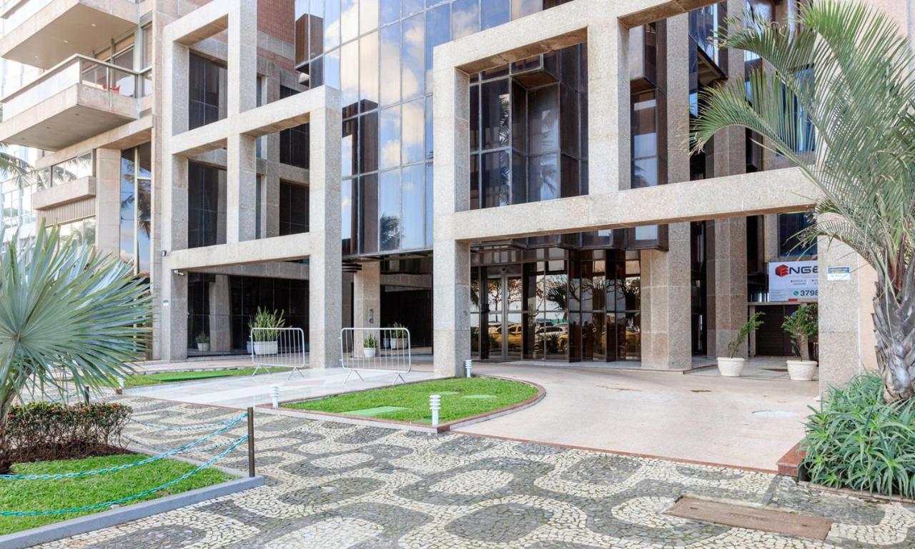 Tabas Lindo Ape 2 Quartos E Limp Diaria Ip0033 Apartment Rio de Janeiro Exterior photo