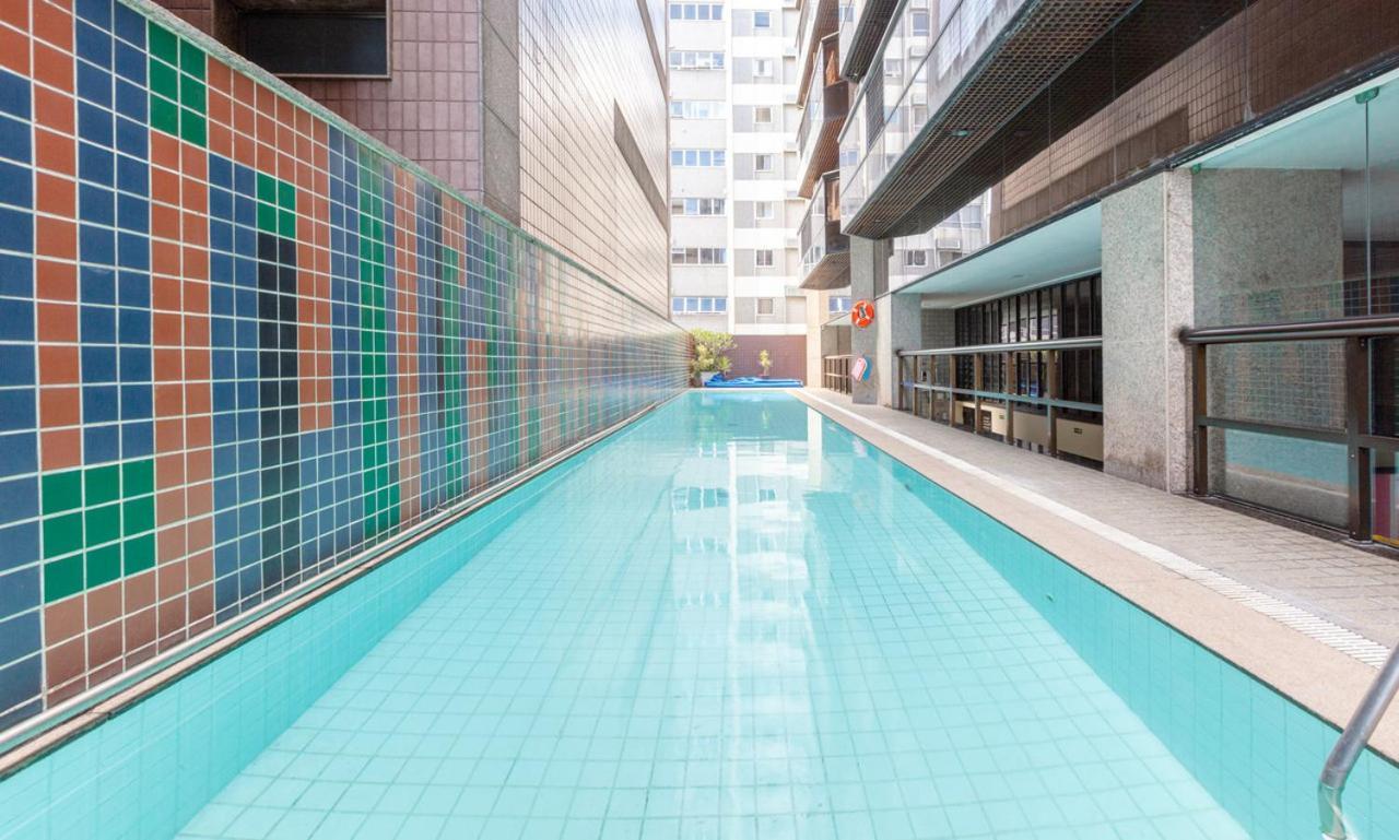 Tabas Lindo Ape 2 Quartos E Limp Diaria Ip0033 Apartment Rio de Janeiro Exterior photo